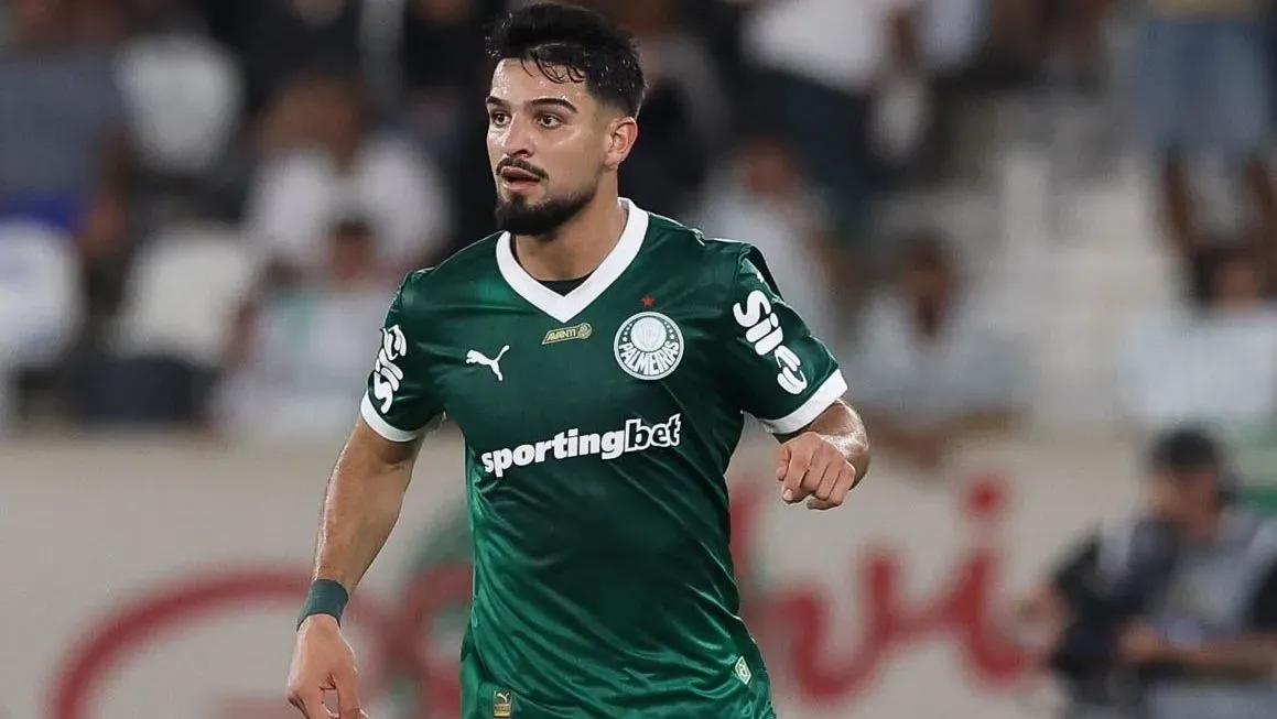 Foto: Cesar Greco / Palmeiras