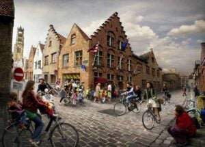 Hortolândia recebe exposição fotográfica “Timeless” no Museu Estação Jacuba