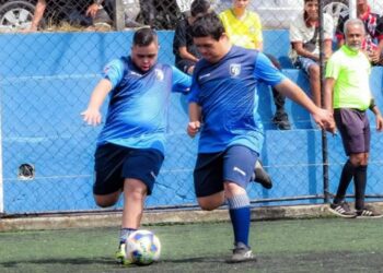 futebol inclusivo
