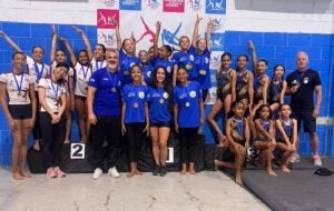 Ginástica Artística de Hortolândia conquista primeiro lugar em competição estadual