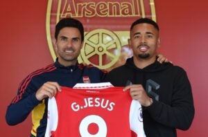 Gabriel Jesus revela ansiedade para retornar