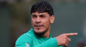 Convocações tiram dupla paraguaia do Palmeiras em outubro