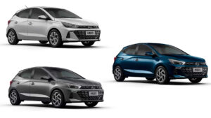Hyundai HB20 2026: design premium, tecnologia e alta segurança