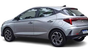 HB20 Platinum 2026: O Hatch da Hyundai Vale a Pena?