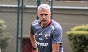 São Paulo inicia preparação para enfrentar o Vasco com retornos e desfalques importantes
