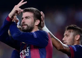 Piqué diz que Neymar merecia uma Bola de Ouro e foi “prejudicado” por deixar o Barcelona