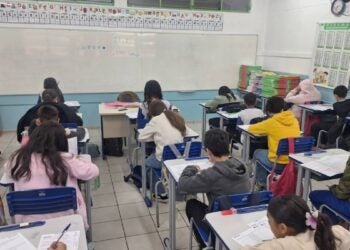 rede municipal de Hortolândia