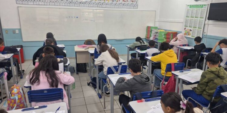 rede municipal de Hortolândia