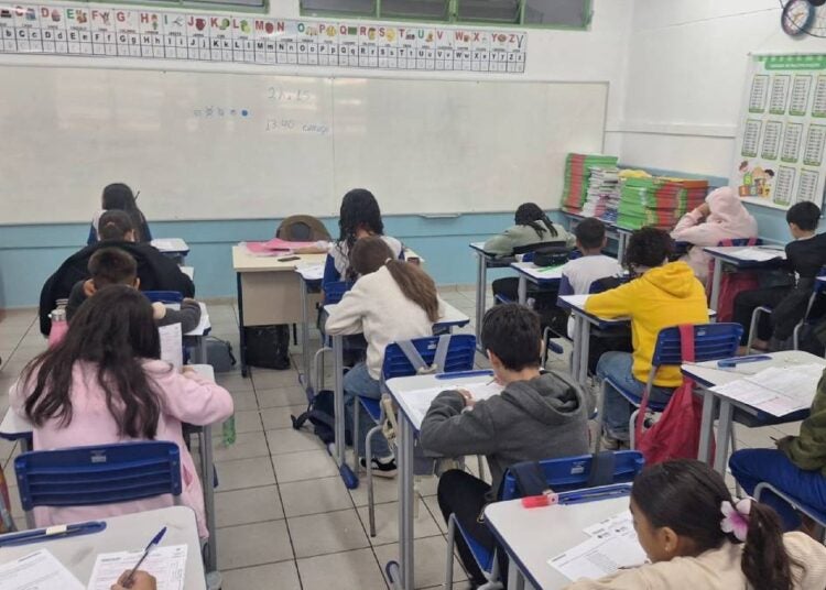 rede municipal de Hortolândia