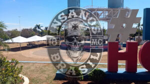 Insanos Moto Clube promove mega evento de entrega de coletes em Hortolândia!