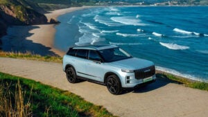 OMODA & JAECOO anuncia data oficial de lançamento de seus novos SUVs, com abertura de pré-venda