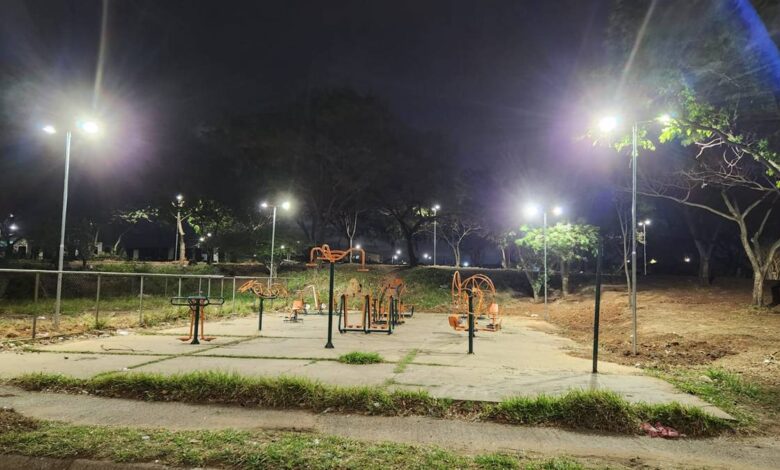 jardim primavera