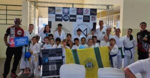 Atletas de Hortolândia se destacam em competições estaduais de karatê, judô e taekwondo