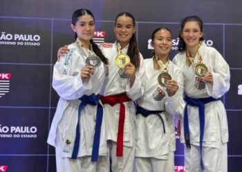 VIII Torneio de Karatê dos Campeões