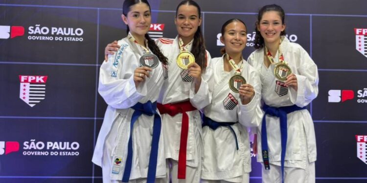 VIII Torneio de Karatê dos Campeões