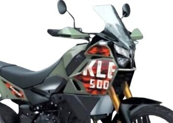 KLE 500