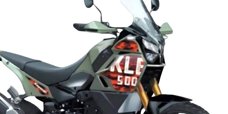KLE 500