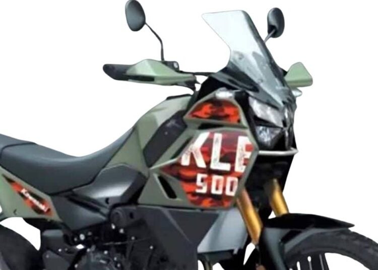 KLE 500