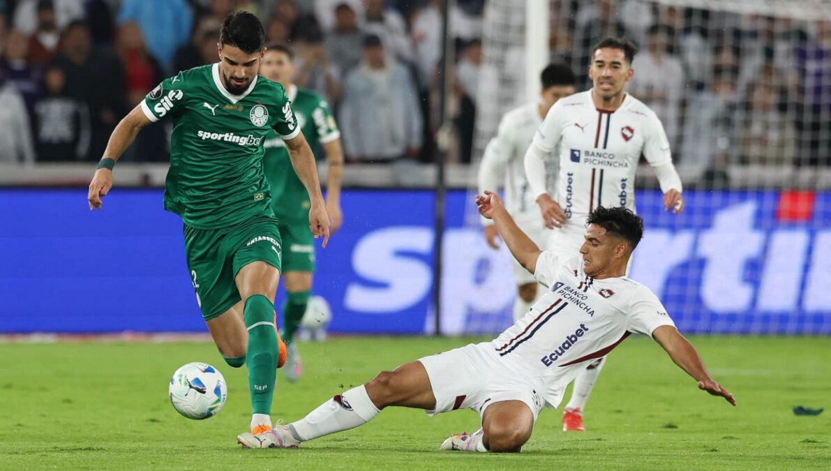 Palmeiras