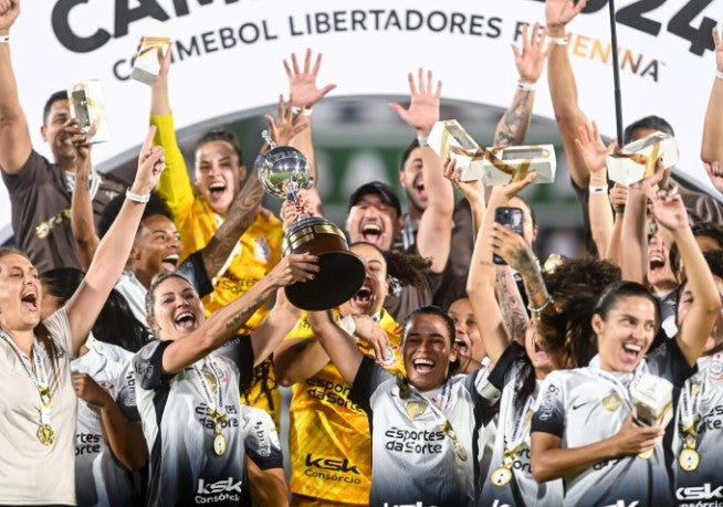 Libertadores Feminina