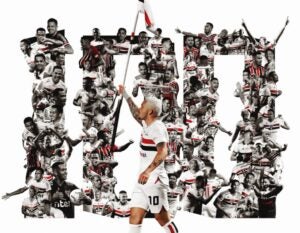 Luciano chega a 20 participações em gol em um ano pela 4ª vez seguida