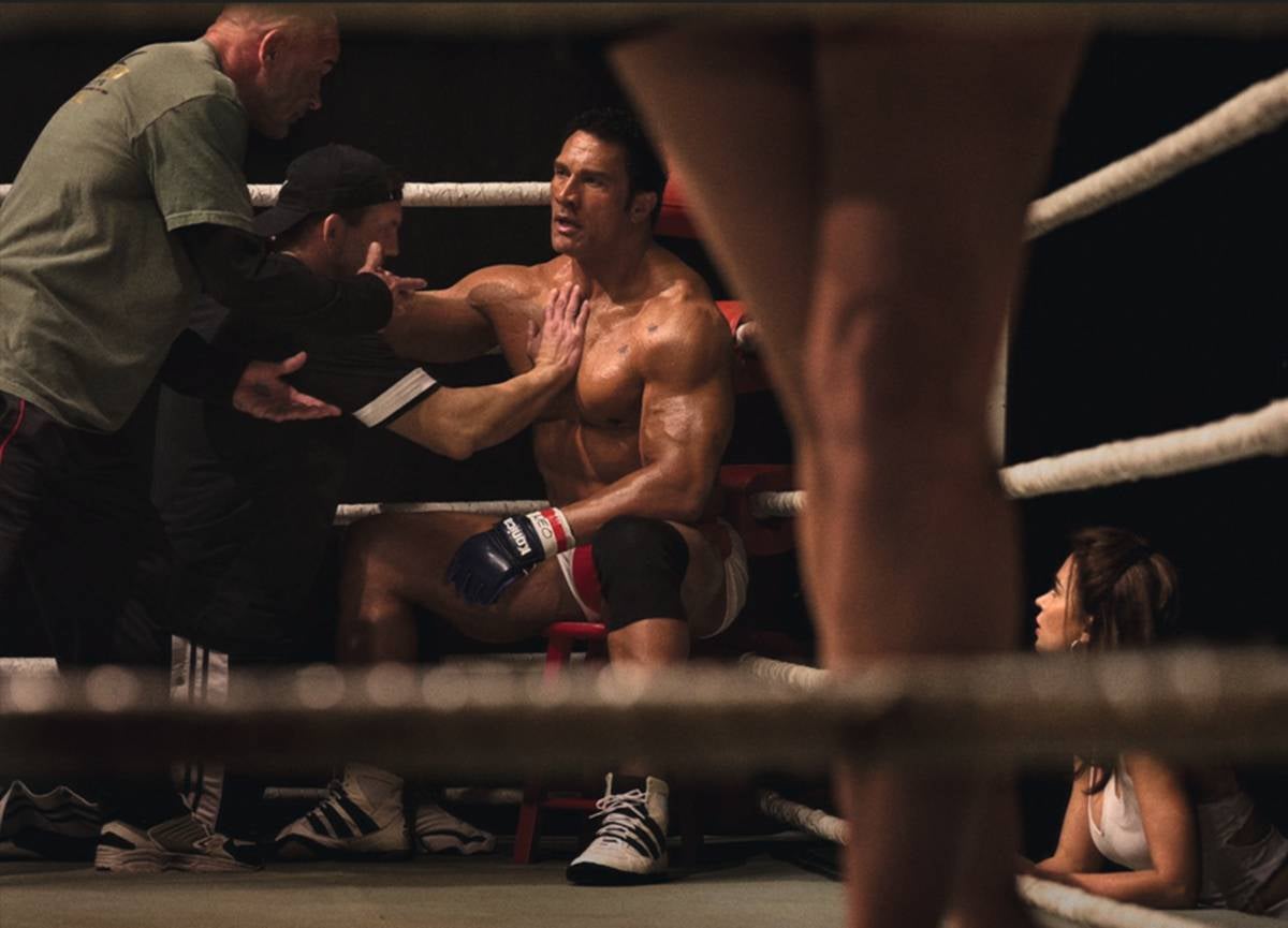 Coração de lutador