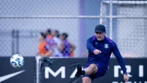 Corinthians: preparador de goleiros Marcelo Capes recebe pena mínima do STJD após expulsão no Majestoso