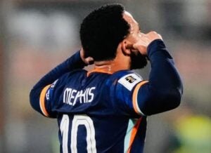 Corinthians: Memphis está incomodado em 2025