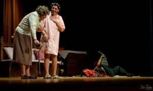 Peça teatral “Esse morto não é meu” anima a Semana Cultural de Hortolândia