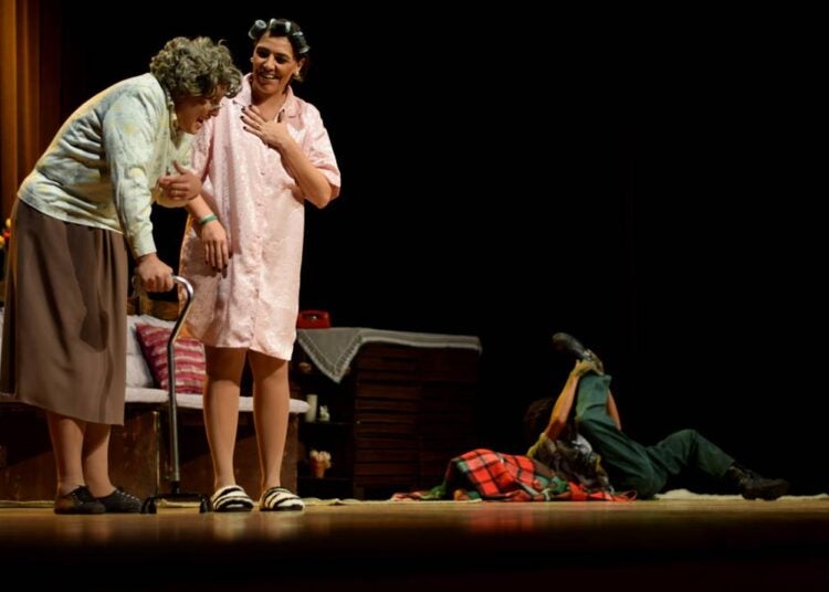 Esse morto não é meu