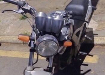 furto de motocicleta