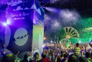 Holambra anuncia festa de Natal com tema reino encantado para 2025