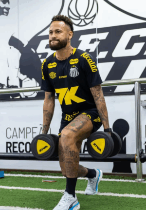 Neymar ainda acredita em presença na Copa 2026: “Tentando ficar 100%”
