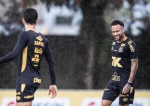 Neymar fica cada vez mais próximo de volta ao Santos