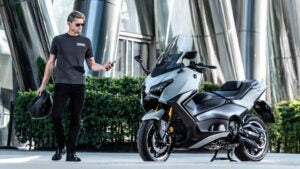 Yamaha NMAX 155: conectividade, tecnologia e desempenho para o dia a dia urbano