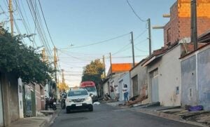 Polícia prende suspeito de matar jovem em ponto de ônibus em Hortolândia