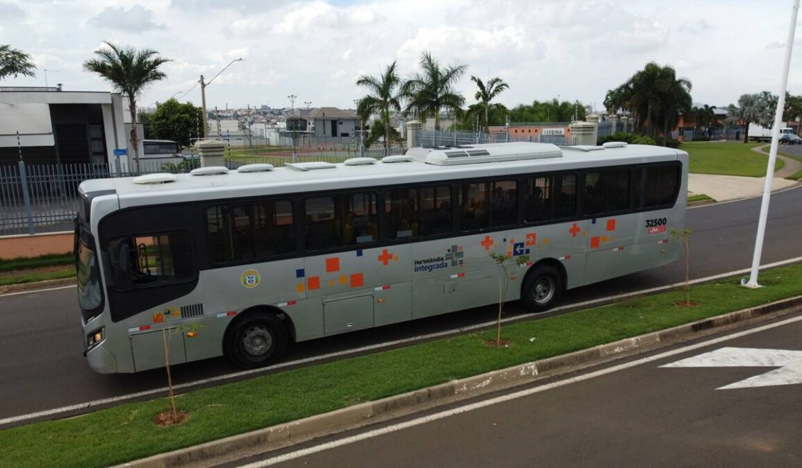 transporte público