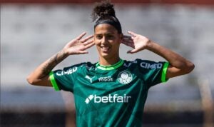Palmeiras fecha maior venda da história do futebol feminino brasileiro