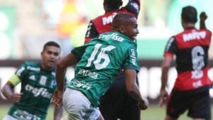 Qual foi a última vez que o Palmeiras venceu o Flamengo no Brasileirão?