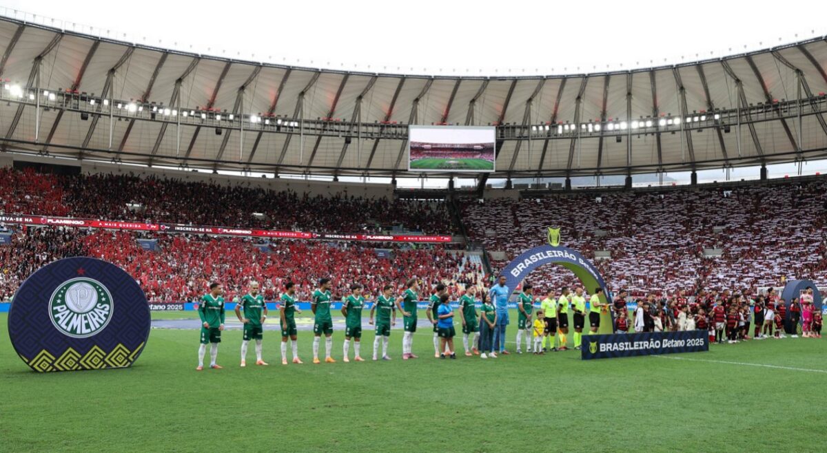 Mundial palmeiras flamengo