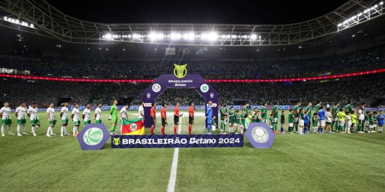 Palmeiras x Juventude