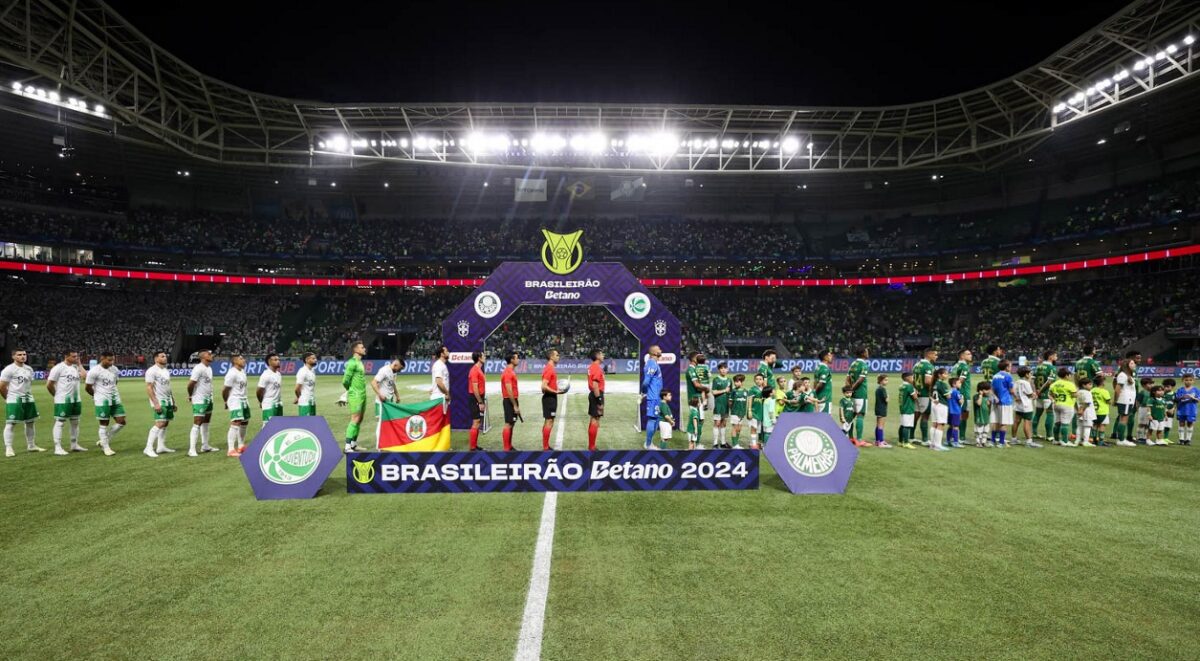 Palmeiras x Juventude