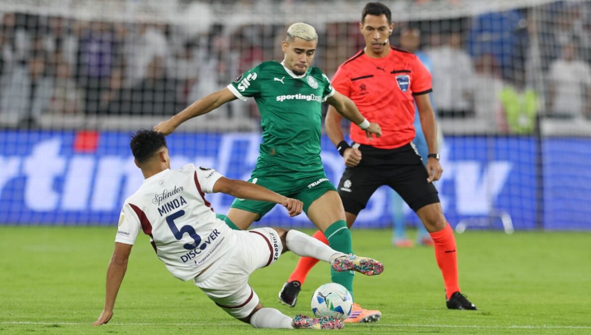 Andreas Pereira