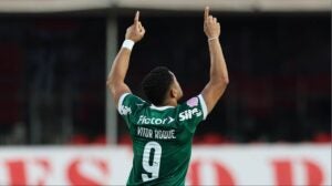 Marcos sai em defesa de Vitor Roque após postagem considerada homofóbica