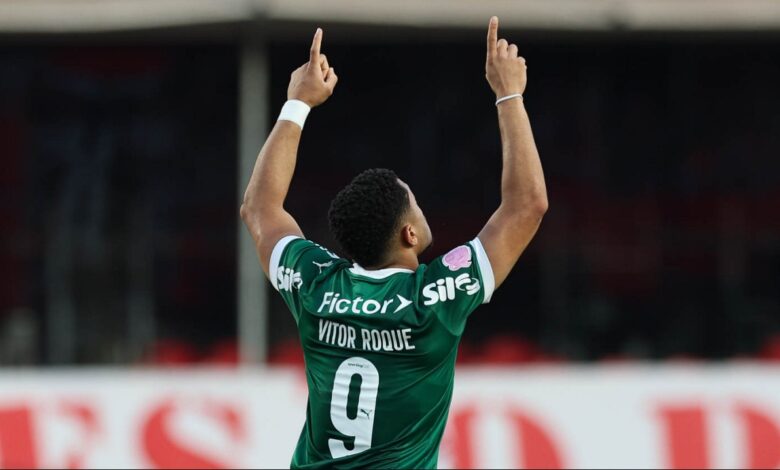 Vitor Roque