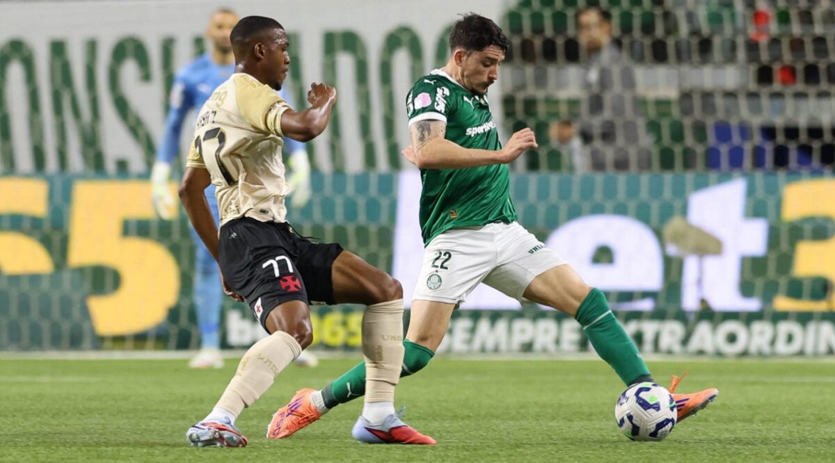 Palmeiras evita cartões e novas suspensões para enfrentar São Paulo