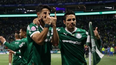 Palmeiras