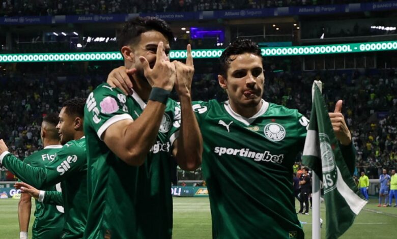 Palmeiras