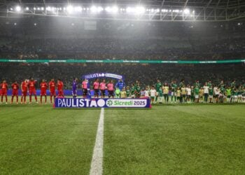 Palmeiras x Bragantino