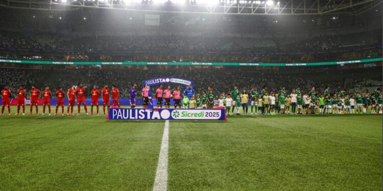 Palmeiras x Bragantino